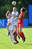 Women's Soccer vs BSU  Women's Soccer vs Bridgewater State University. - Photo by Keith Nordstrom : Wheaton, Soccer